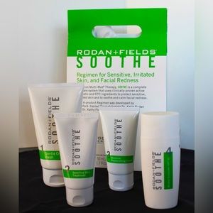Rodan and Fields Soothe Regimen
